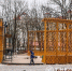 Рабочие выполнили строительство открытого кинотеатра в Белгороде на 90% - Сетевое издание Победа 31
