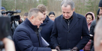 Вячеслав Гладков рассказал о создании открытого бассейна в урочище «Сосновка» - Сетевое издание Победа 31