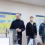 Вячеслав Гладков поздравил сотрудников ЕДДС с Новым годом - Сетевое издание Победа 31