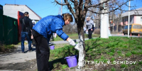 Более 900 человек вышли на уборку Белгорода - Сетевое издание Победа 31