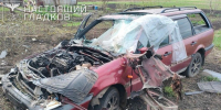 ВСУ атаковали дроном легковушку на дороге в Шебекинском округе - Сетевое издание Победа 31