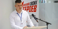 Вячеслав Гладков анонсировал приём заявок на проект «Время СВОих героев» - Сетевое издание Победа 31