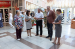 Выставка детских рисунков