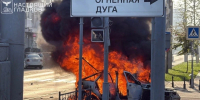 Три мирных жителя получили ранения при атаке беспилотника на Белгород - Сетевое издание Победа 31