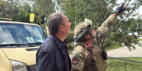 Вячеслав Гладков озвучил последствия атак беспилотников на Белгород - Сетевое издание Победа 31