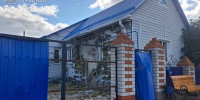 Дрон нанёс удар по частному дому в Белгородском районе - Сетевое издание Победа 31
