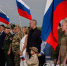 Российский триколор подняли на Меловой горе в Белгороде - Сетевое издание Победа 31