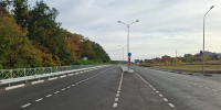 Дорожники завершили капремонт участка объездной дороги в Белгородском районе - Сетевое издание Победа 31