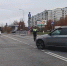 На перекрёстке улиц Щорса и Автомобилистов в Белгороде отключился светофор - Сетевое издание Победа 31