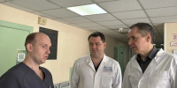 Гладков оценил результаты работы проекта по замене суставов - Сетевое издание Победа 31