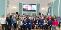 Университет «Лидеры серебряного возраста» открыли в Белгороде - Сетевое издание Победа 31