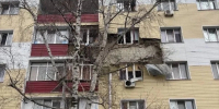 Беспилотник ВСУ атаковал многоэтажку в Дубовом - Сетевое издание Победа 31