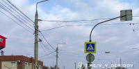 В Белгороде начнут подключать уличное освещение на опасных участках дорог - Сетевое издание Победа 31