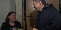 Вячеслав Гладков передал генератор многодетной семье из Октябрьского - Сетевое издание Победа 31