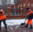 126 единиц спецтехники вышли на уборку снега в Белгороде - Сетевое издание Победа 31