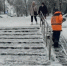 Более 200 человек вышли на расчистку Белгорода от снега - Сетевое издание Победа 31