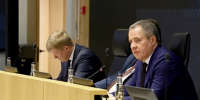 Гладков объяснил тактику информационного молчания после ударов ВСУ 9 января - Сетевое издание Победа 31