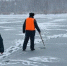 Инспекторы ГИМС предупредили белгородцев об опасности тонкого льда на водоёмах - Сетевое издание Победа 31