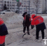 В Белгороде коммунальщики убирают снег в условиях аномальных морозов - Сетевое издание Победа 31