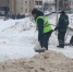 В Белгороде 535 человек и 72 единицы техники борются с гололедицей - Сетевое издание Победа 31
