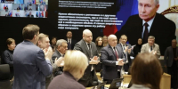 Гладков поручил наградить коммунальщиков, работающих под ударами ВСУ - Сетевое издание Победа 31