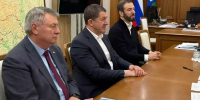 Гладков договорился с главой «Ростелекома» об усилении связи в приграничье - Сетевое издание Победа 31