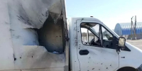 В Белгороде в результате отражения атаки беспилотника повреждён фасад МКД - Сетевое издание Победа 31