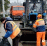Около 200 коммунальщиков вышли на уборку улиц Белгорода в дождливую погоду - Сетевое издание Победа 31