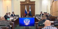 Гладков провёл совещание по защите приграничья от атак дронов - Сетевое издание Победа 31