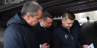 Гладков анонсировал новую спортплощадку на «Берегах» - Сетевое издание Победа 31