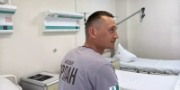 Гладков навестил пострадавших при атаках во второй горбольнице - Сетевое издание Победа 31