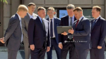 Министр Решетников оценил проект креативных мастерских в Белгороде
